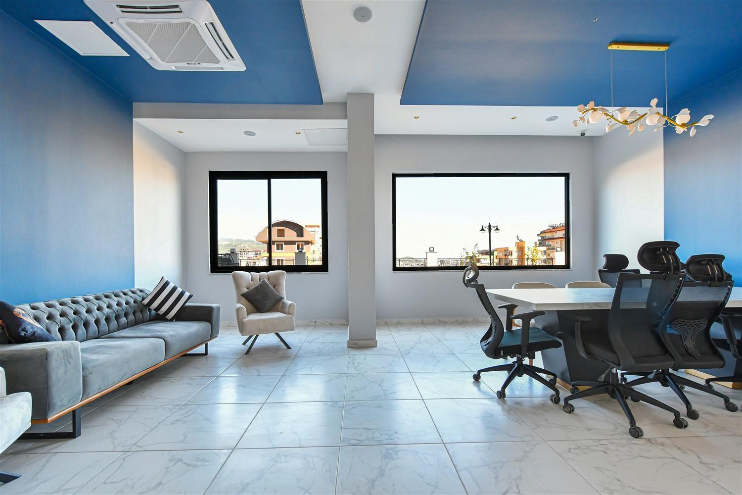 Apartment Faralya Cozy With Sea View In Quiet Payallar, Shuttle And Full Facilities