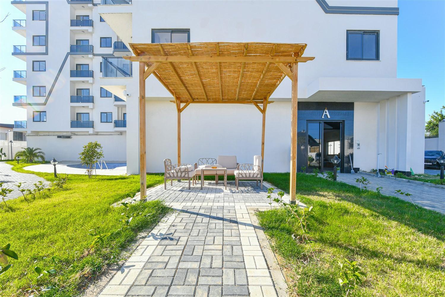 Apartment Faralya Cozy With Sea View In Quiet Payallar, Shuttle And Full Facilities *