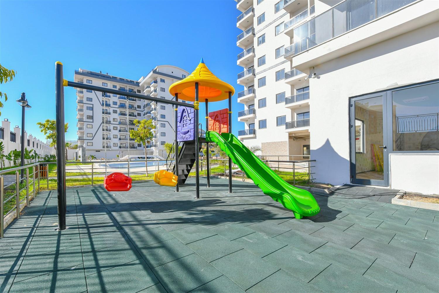 Apartment Faralya Cozy With Sea View In Quiet Payallar, Shuttle And Full Facilities Alanya