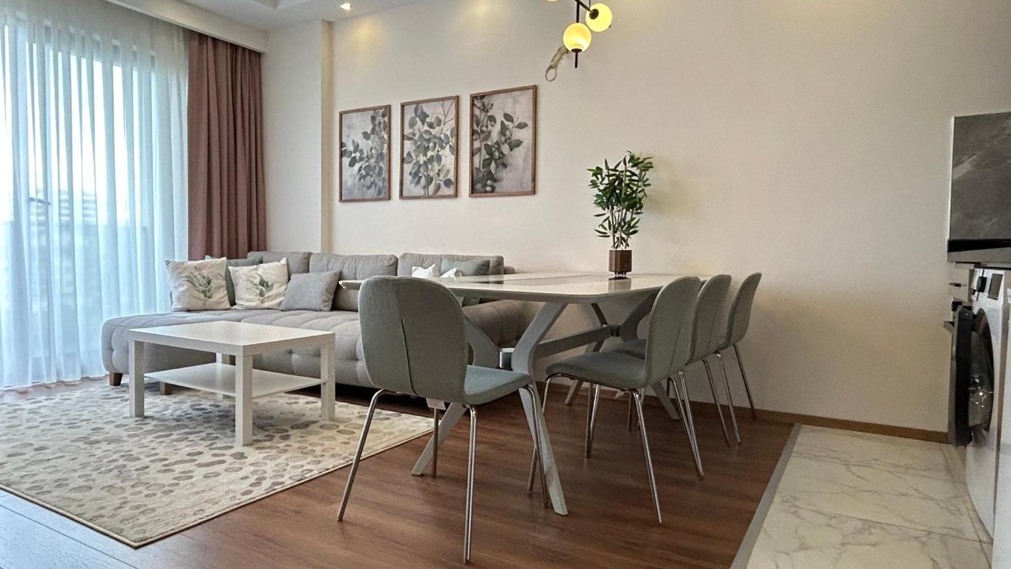 Faralya Cozy With Sea View In Quiet Payallar, Shuttle And Full Facilities Apartment