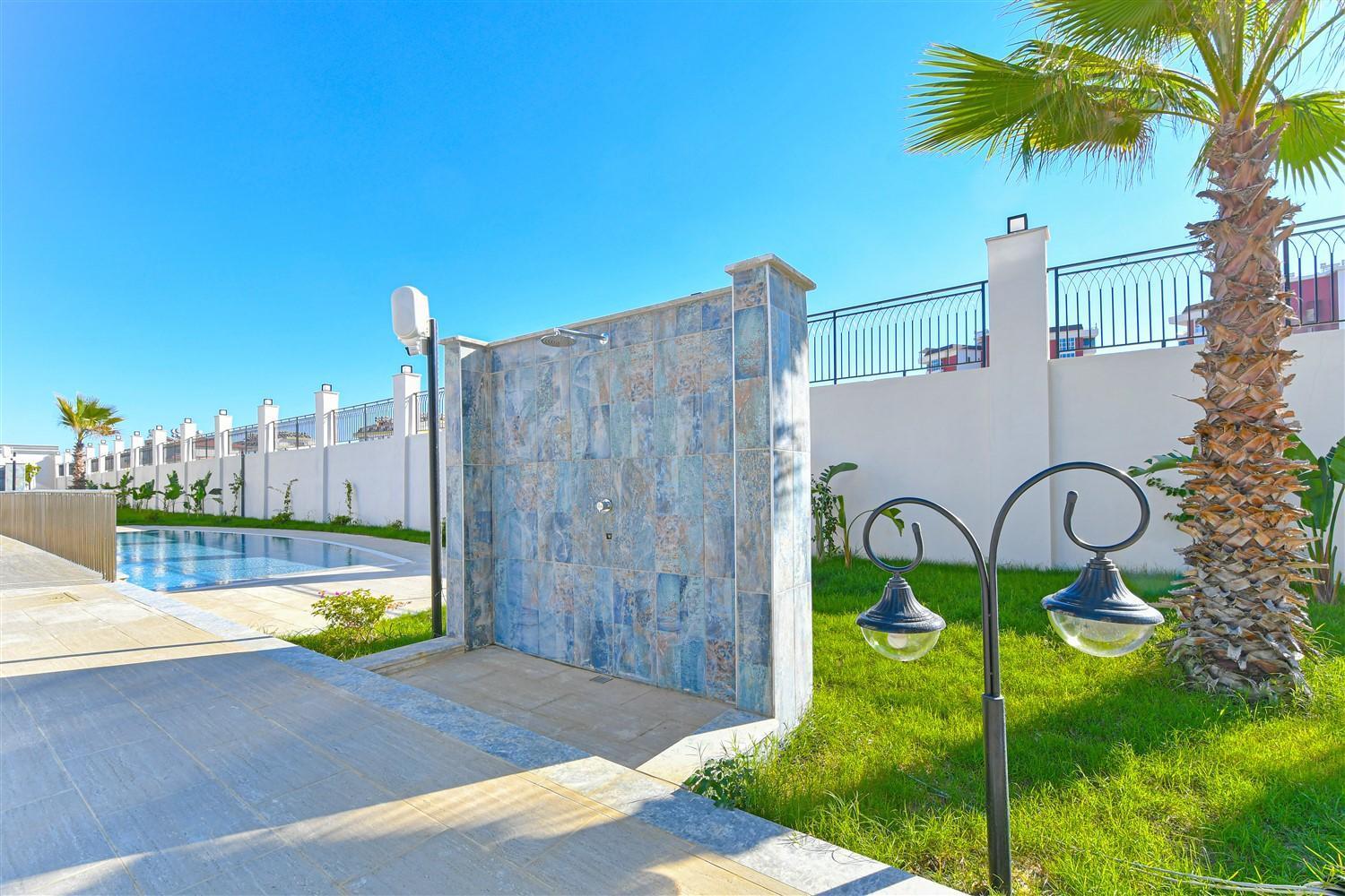 Faralya Cozy With Sea View In Quiet Payallar, Shuttle And Full Facilities Apartment *
