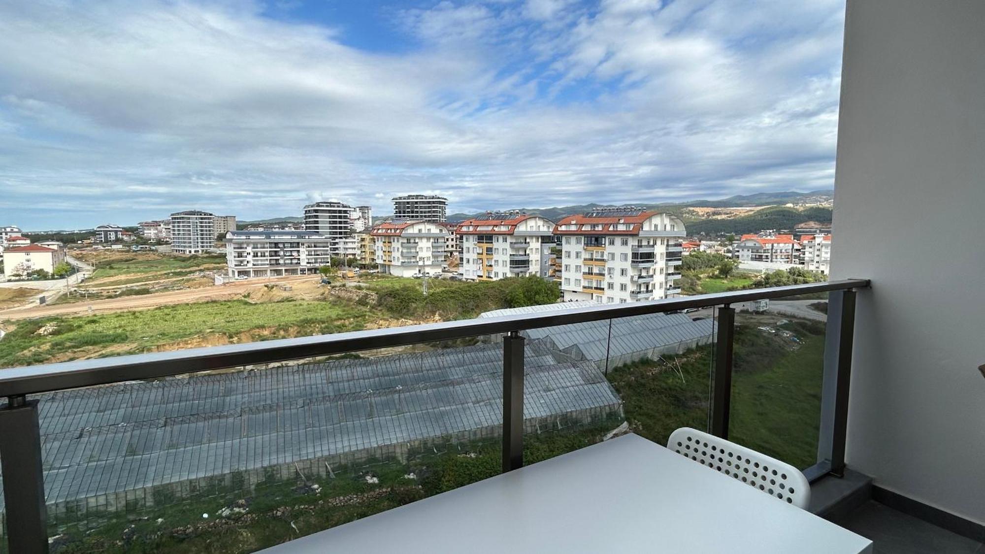 Faralya Cozy With Sea View In Quiet Payallar, Shuttle And Full Facilities *