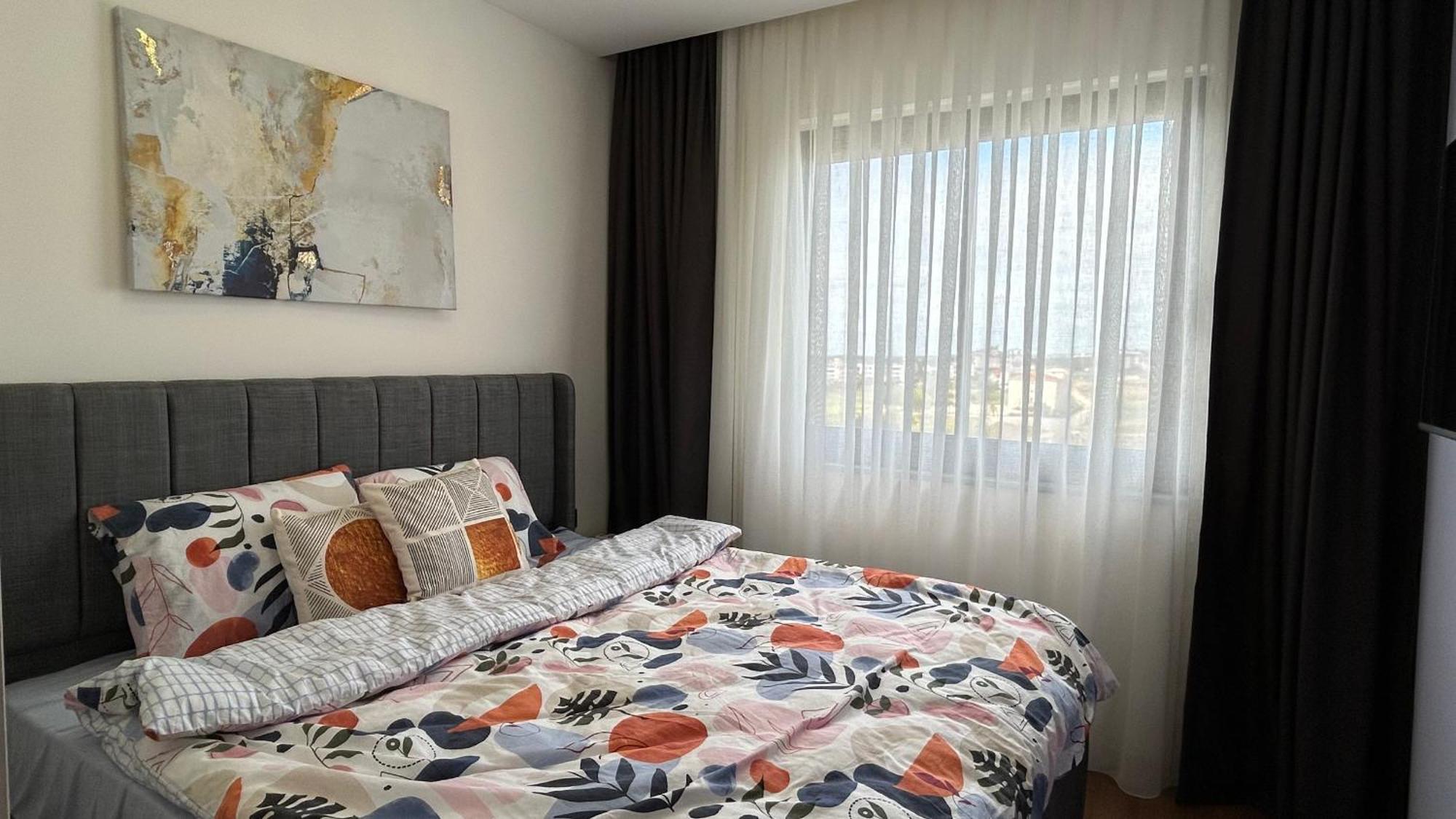 Faralya Cozy With Sea View In Quiet Payallar, Shuttle And Full Facilities Alanya