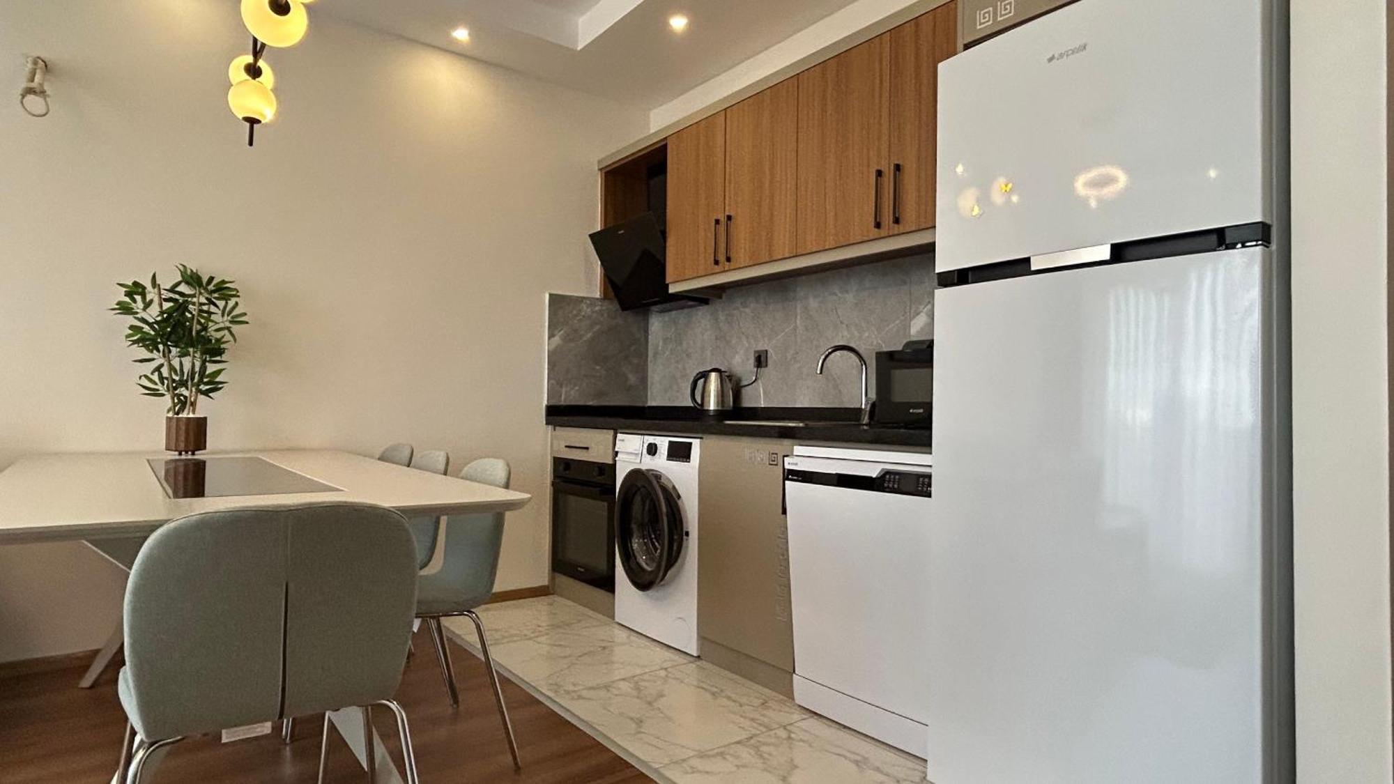 Apartment Faralya Cozy With Sea View In Quiet Payallar, Shuttle And Full Facilities *